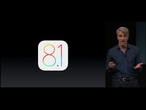 iOS 8.1 更新下星期一推出，徇眾要求加回 Camera Roll