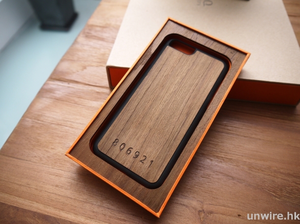 買手機殼領養樹木．本土品牌 ETEAQ  推 iPhone 6 / 6 Plus 環保木製機殼
