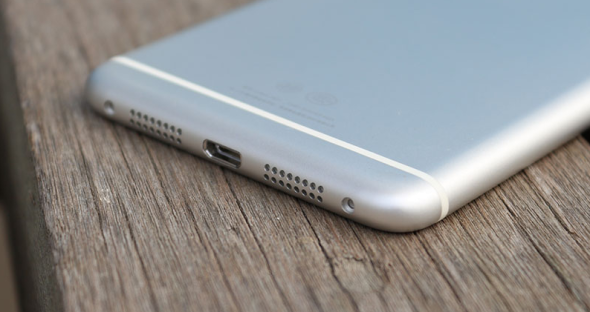 Lenovo 新機勁抄 iPhone 6 ?  讀者們自行定斷