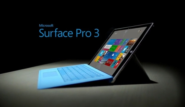 送大禮！Adobe MAX 大會參加者一人一部 Surface Pro 3