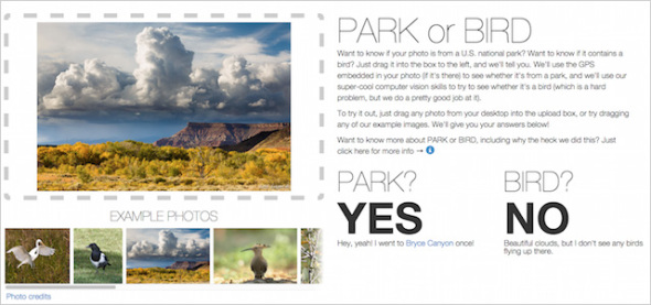 好玩得？Flickr 接受 XKCD 漫畫挑戰，推出照片分析網站
