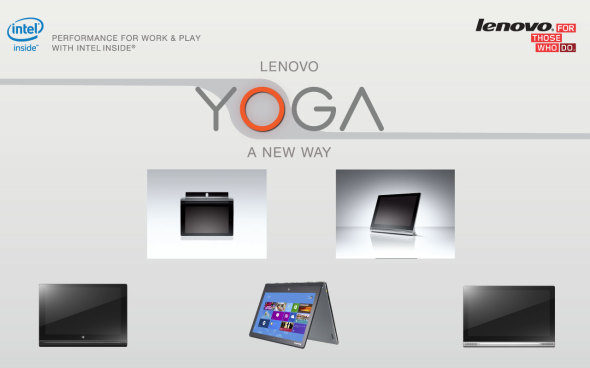 最強流動娛樂拍擋！Lenovo YOGA Tablet 2 體驗 Party