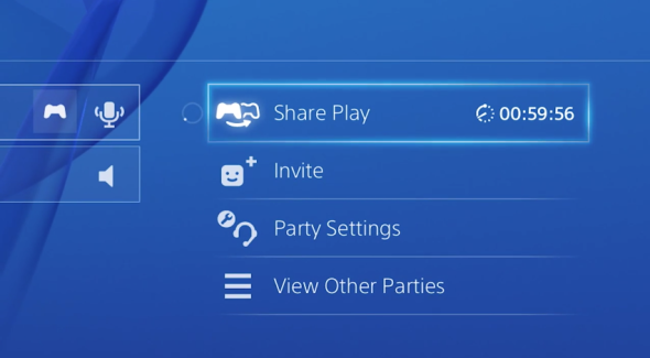 無買 Game 照玩！SONY 示範 PS4 明日更新 Share Play 功能