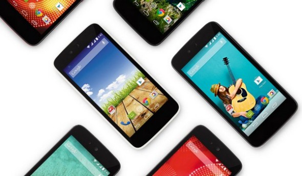 平價機都有份！Android One 最快下月升級至 Android 5.0