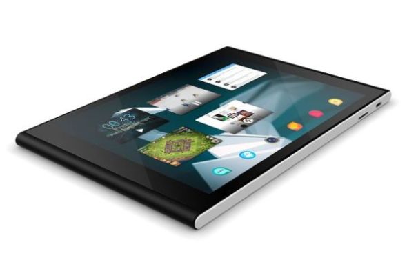 同 Nokia 夾埋？Jolla 發表首款 Sailfish 平板 Jolla Tablet