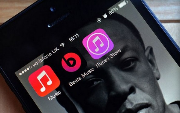 強制加入！傳 Beats Music 將於明年三月成為 iOS 預設 app