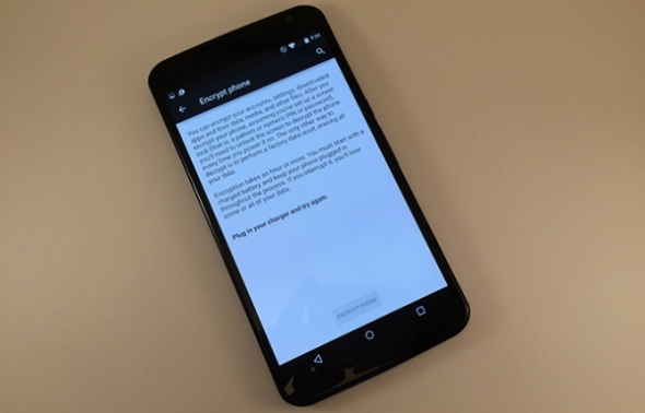 Android 5.0 加密功能影響硬盤性能 讀寫速度大跌一半以上