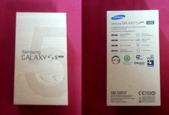 名有相似！Samsung Galaxy S5 Plus 將於歐洲多國發售