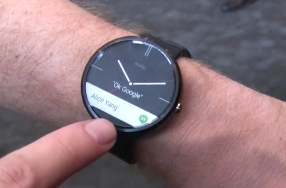 快成咁？傳下一代 Moto 360 智能手錶將於明年初推出