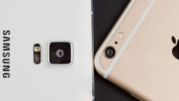 測試大比拼！iPhone 6 Plus 及 Galaxy Note 4 邊個光學防震功能更強？
