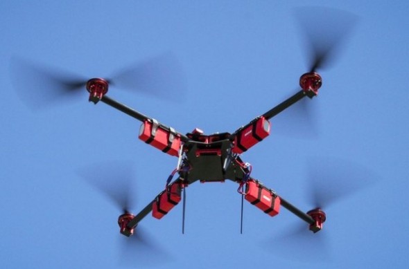 終於出手！傳美國政府將立法監管商用無人機使用
