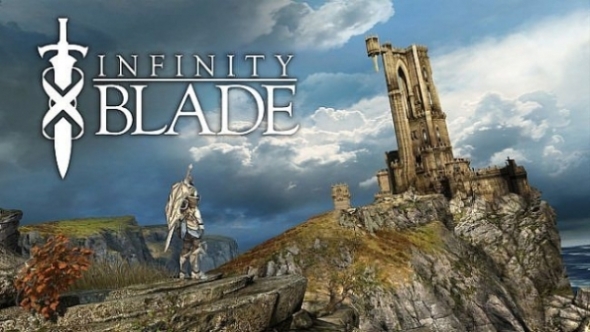 用體感去戰鬥！iOS 獨佔遊戲《Infinity Blade》即將登陸 Xbox One？
