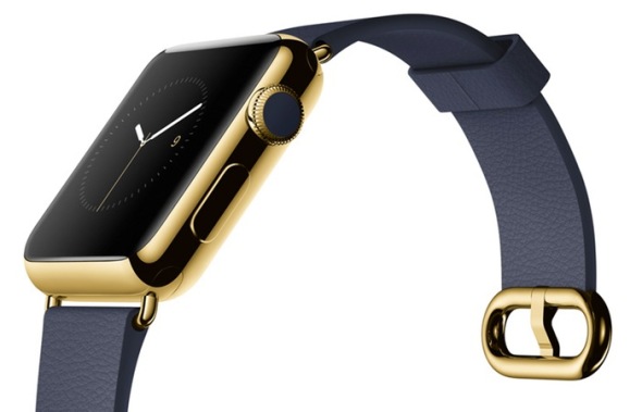 Apple Watch 三大版本售價曝光！黃金版價格超過 3 萬港元