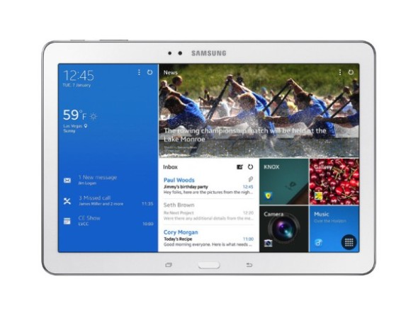 大尺寸平板大戰！傳 Samsung 有意推出 13.3 吋新款平板