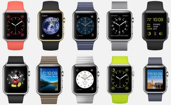 Apple 高層揭露玄機！Apple Watch 最快明年 3 月底發售