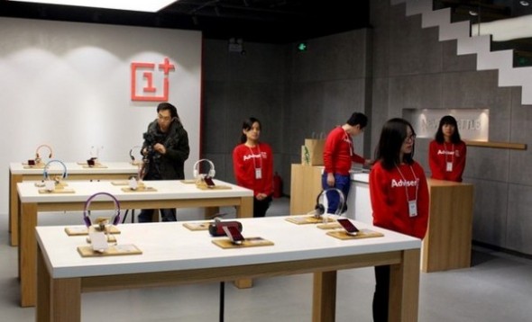 採用 Apple 模式？OnePlus 首間實體專門店將於北京開幕
