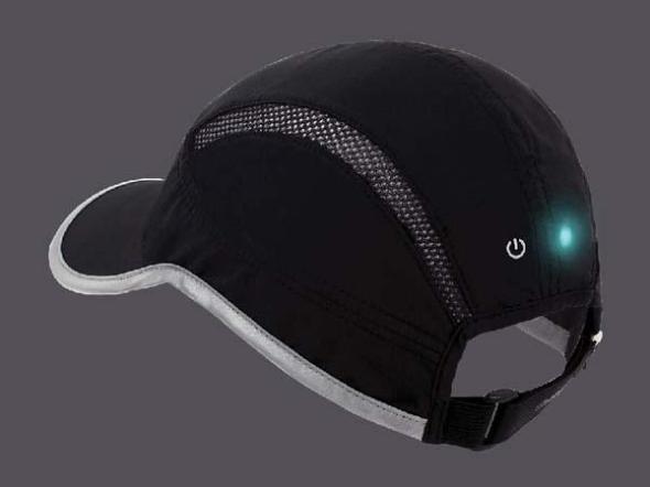 Cap 帽加運動追蹤  LifeBeam 測心率卡路里消耗