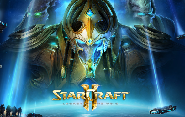 [Blizzcon 2014] 神族宿命之戰！Starcraft 2 發佈《虛空之遺》新情報