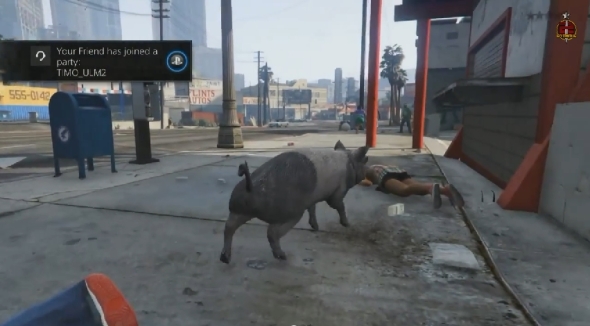 2014-11-20 16_36_57-GTA 5 PS4 Next Gen - Play As Mountain Lion,Dog,Wolf & More New Peyote Locations