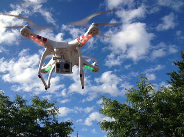 GoPro 計劃明年製作自家航拍無人機