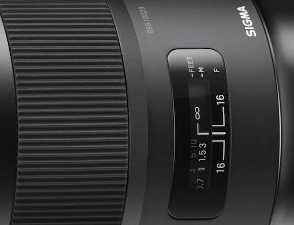 Sigma 24mm f/1.4 Art 預計將於 2015 年初推出