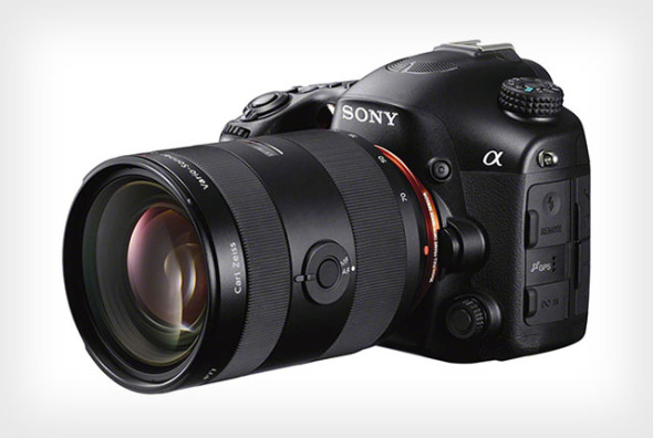 傳 Sony 將在 2016 年内推出 8K 全片幅無反相機