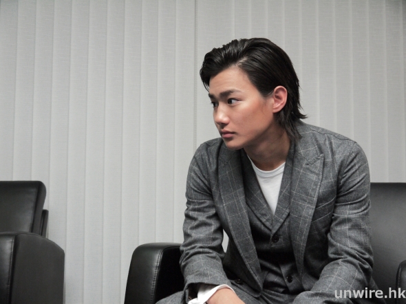 專訪日本新生代實力性格男演員野村周平  ─「我不向上爬，我只向前行。」(二)