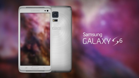 又出兩個版本！Samsung Galaxy S6 Edge 將配備曲面螢幕