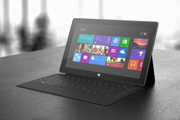 食髓知味！傳 Microsoft Surface Mini 將於聖誕前發表