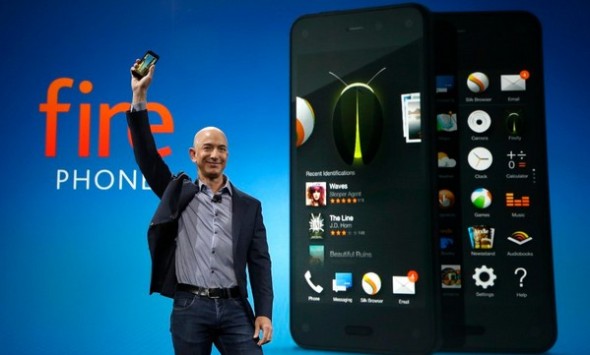 不怕失敗！Amazon 將會推出更多新款 Fire Phone 手機