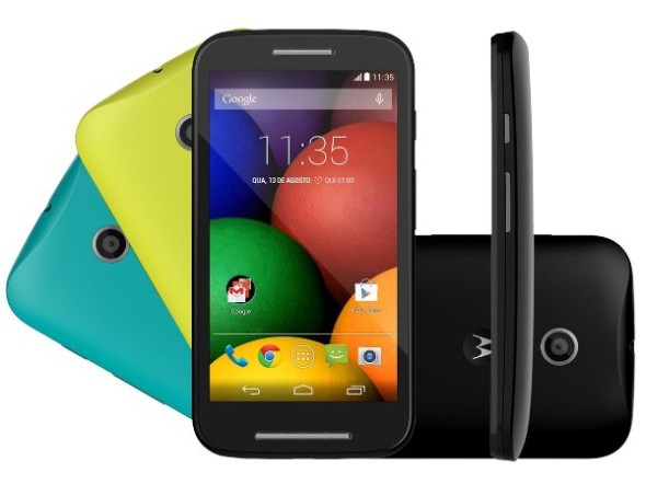 依舊平價！Motorola 將發表新一代 Moto E 智能手機
