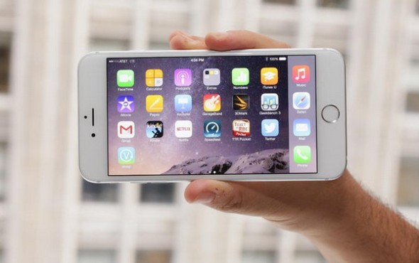 超屈機！iPhone 6 Plus 佔去美國 phablet 手機總銷售接近一半