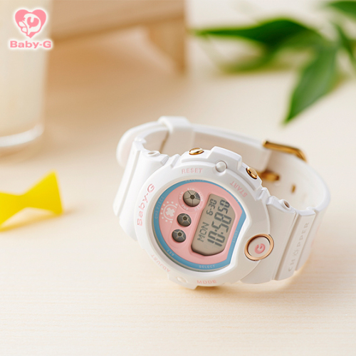 限量2000隻! ONE PIECE x BABY-G 最潮最可愛手錶登場!