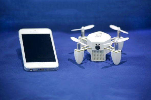ZANO Micro-Drone 迷你航拍直升機