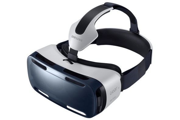 Samsung Gear VR Headset 開賣