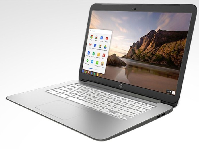 配備 1080p 觸控屏幕  HP 發表 Chromebook 14 高階版