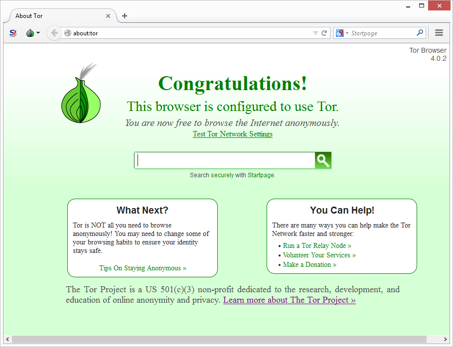 2014 tor browser tor browser перестал работать попасть на гидру