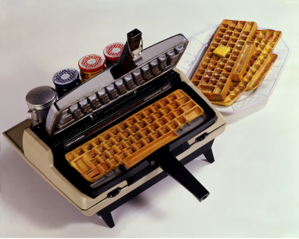 早餐食 Keyboard ?