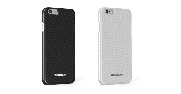 輕薄有質感，仿碳纖維 iPhone6/6 Plus Case