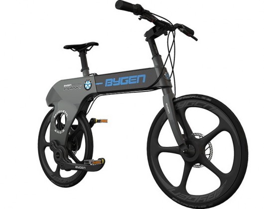 科技「踩車」新時代，10 大創新單車發明 2014