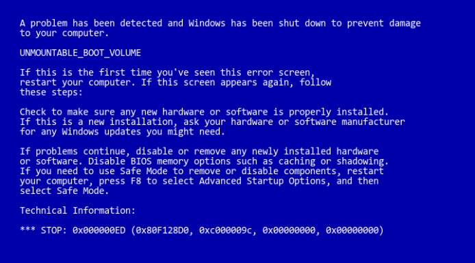 Microsoft 讓 Windows 7 用家集體中伏 !  (附 KB3004394 修復方法)
