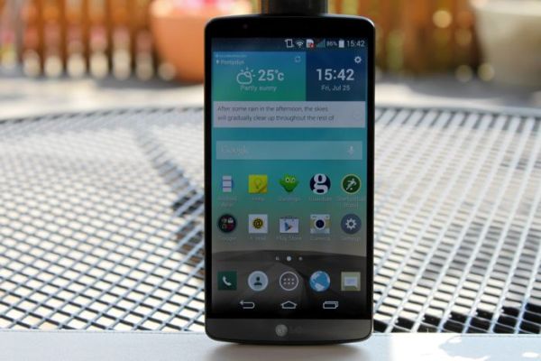 LG G3 強勢帶動！2014 年 LG 智能手機銷量大升 25%