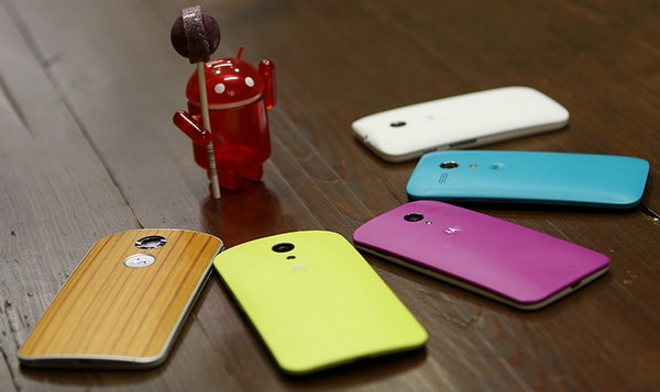 問題已解決？Motorola 多款手機「即將」可更新至 Android 5.0