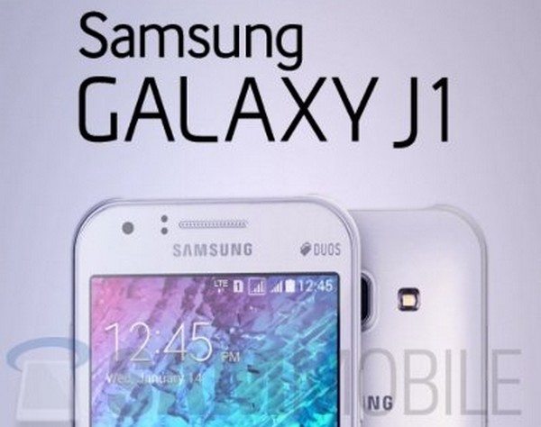 1 月 23 日發佈！Samsung 平價新機 Galaxy J1 售價曝光