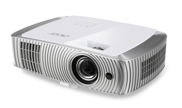 Acer 發表全新家用投影機  加入無線串流支援