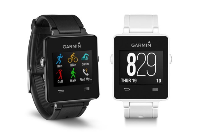 Garmin 發表超薄 Vivoactive 智能手錶