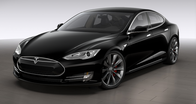 網站真人實測  Tesla Model S「痴線模式」驚人加速力