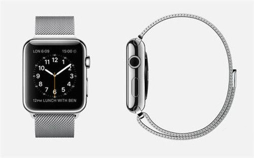 瑞士鐘錶之父改口： Apple Watch 近乎完美，成就非凡