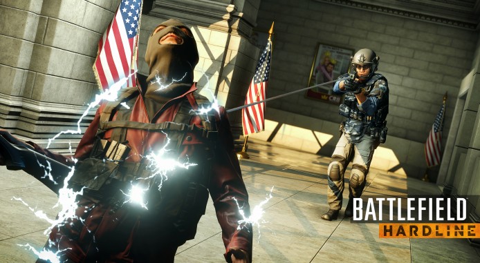 Battlefield Hardline 重生 Open Beta，2 月 3 日再臨