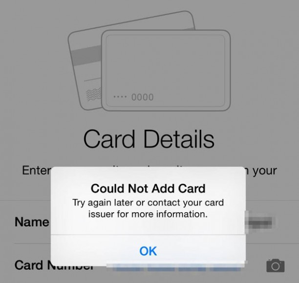 又爆鑊？傳聞 iPhone 還原後無法將新信用卡加至 Apple Pay